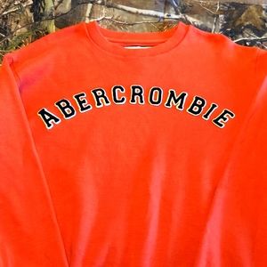 Abercrombie long sleeve mens shirt sz xl